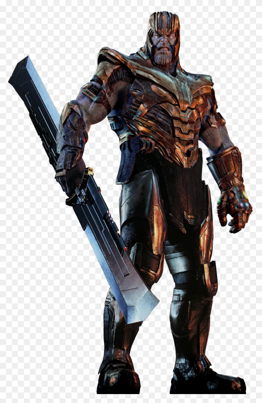 Infinity Gauntlet - Infinity Gauntl