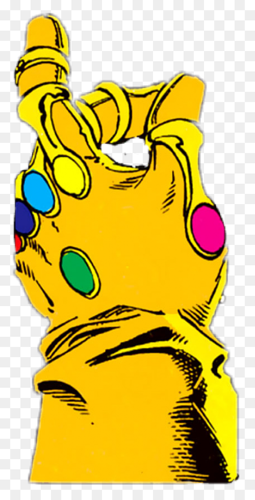 Infinity Gauntlet - Infinity Gauntl