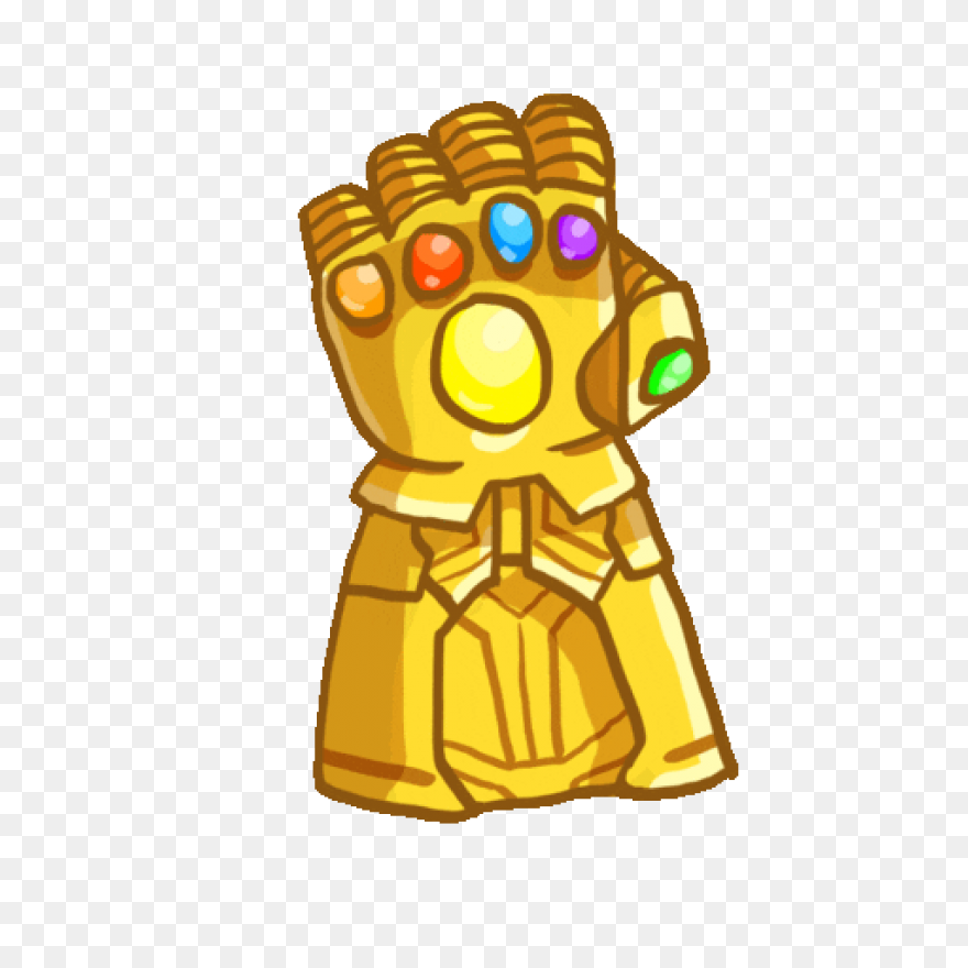 Infinity Gauntlet - Infinity Gauntl