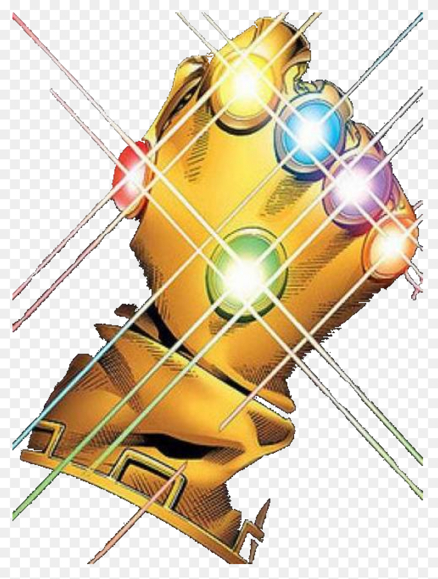 Infinity Gauntlet - Infinity Gauntl