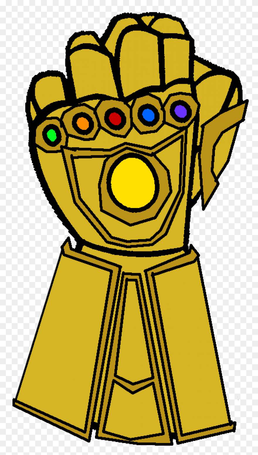 Infinity Gauntlet - Infinity Gauntl