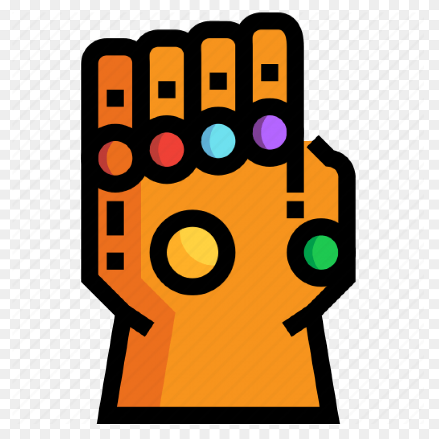 Infinity Gauntlet - Infinity Gauntl