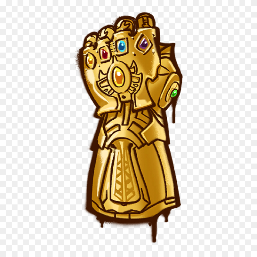 Infinity Gauntlet - Infinity Gauntl