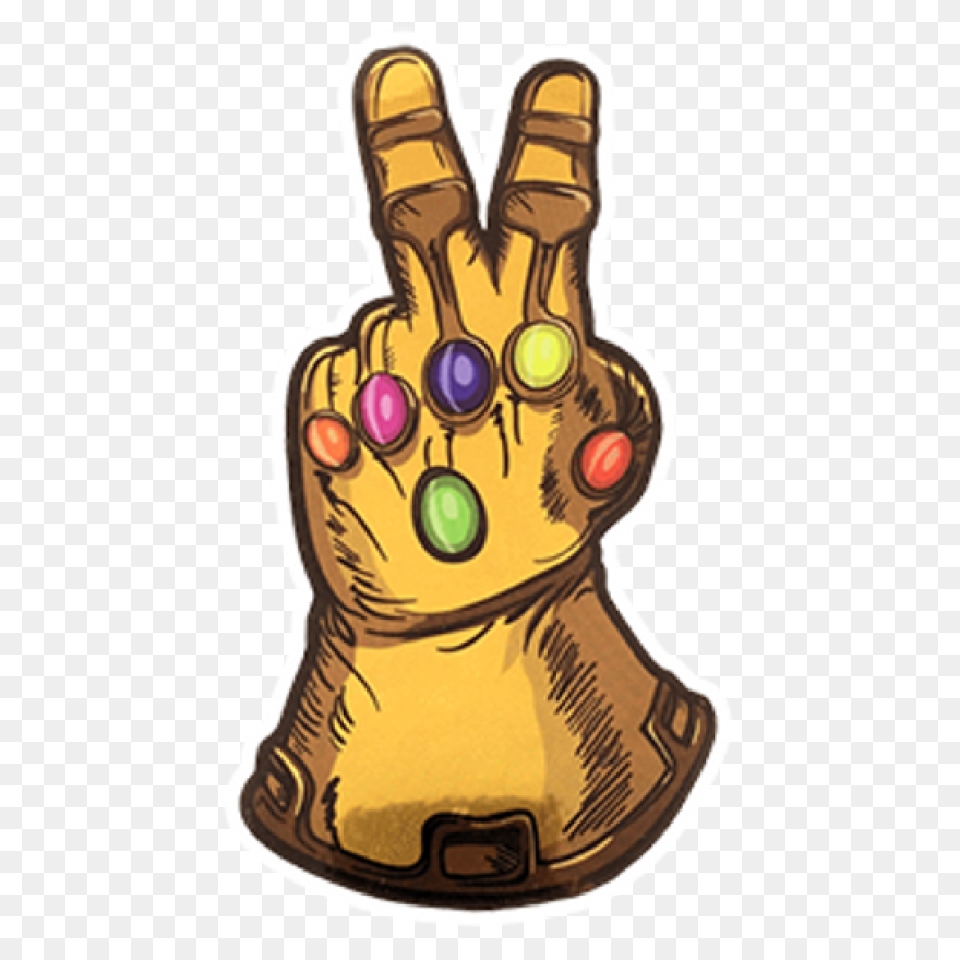 Infinity Gauntlet - Infinity Gauntl