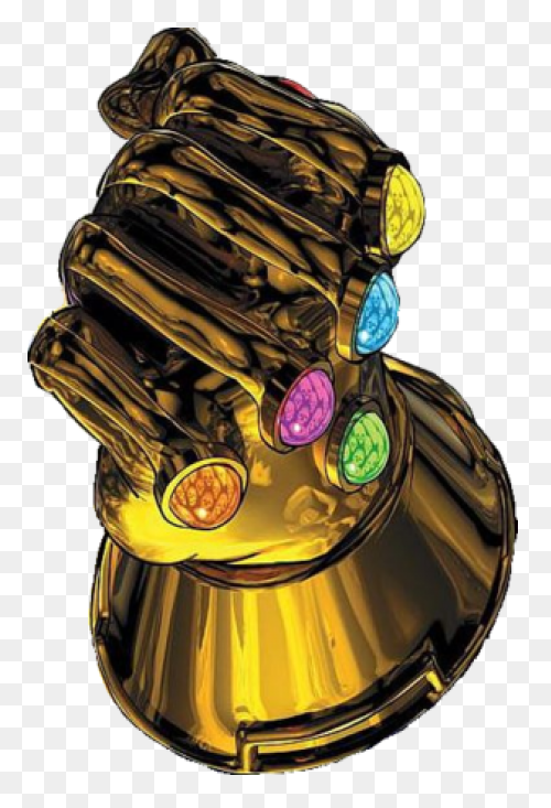 Infinity Gauntlet - Infinity Gauntl
