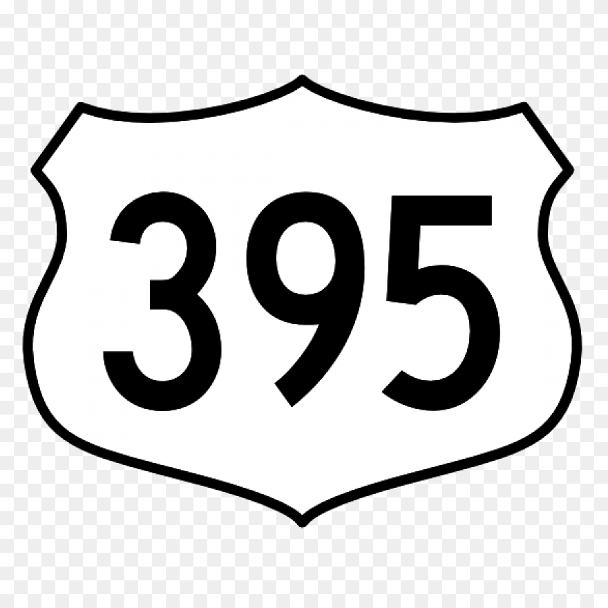 Blank Sign Blank Interstate Sign - 