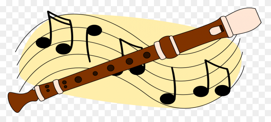Cartoon String Instruments Clipart 