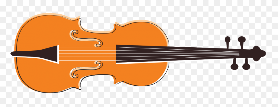 Cartoon String Instruments Clipart 