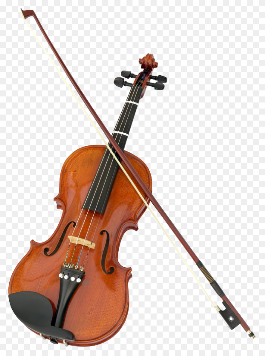 Cartoon String Instruments Clipart 