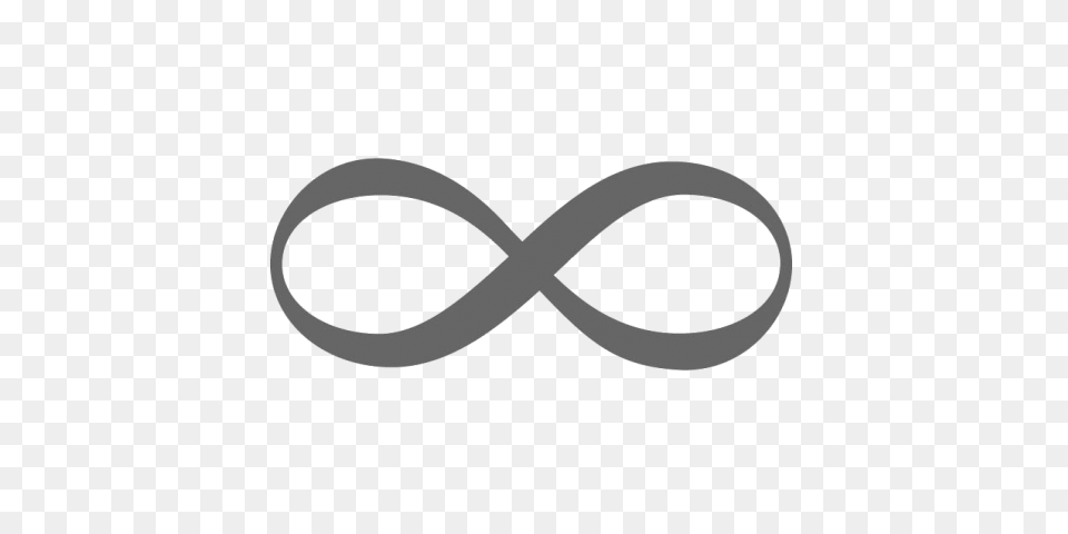 Infinity Transparent Symbol Clip Ar