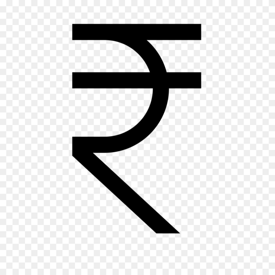 New Symbol For The Indian Rupee - D