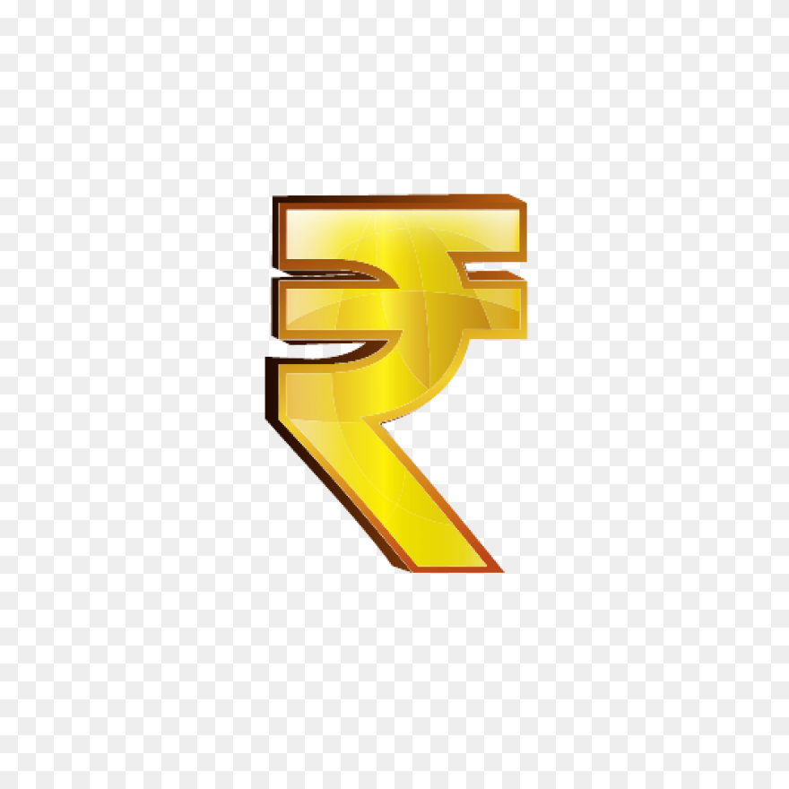 New Symbol For The Indian Rupee - D