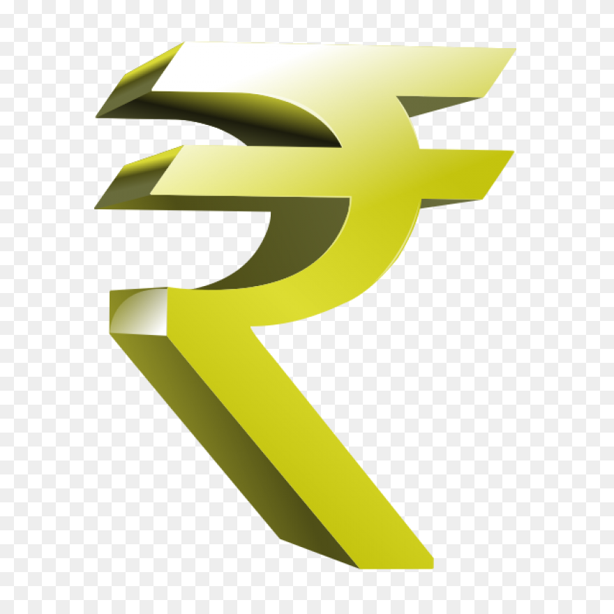 New Symbol For The Indian Rupee - D