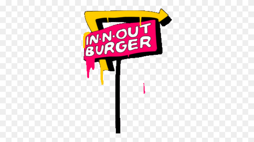 Download In N Out Burger - N Out Bu