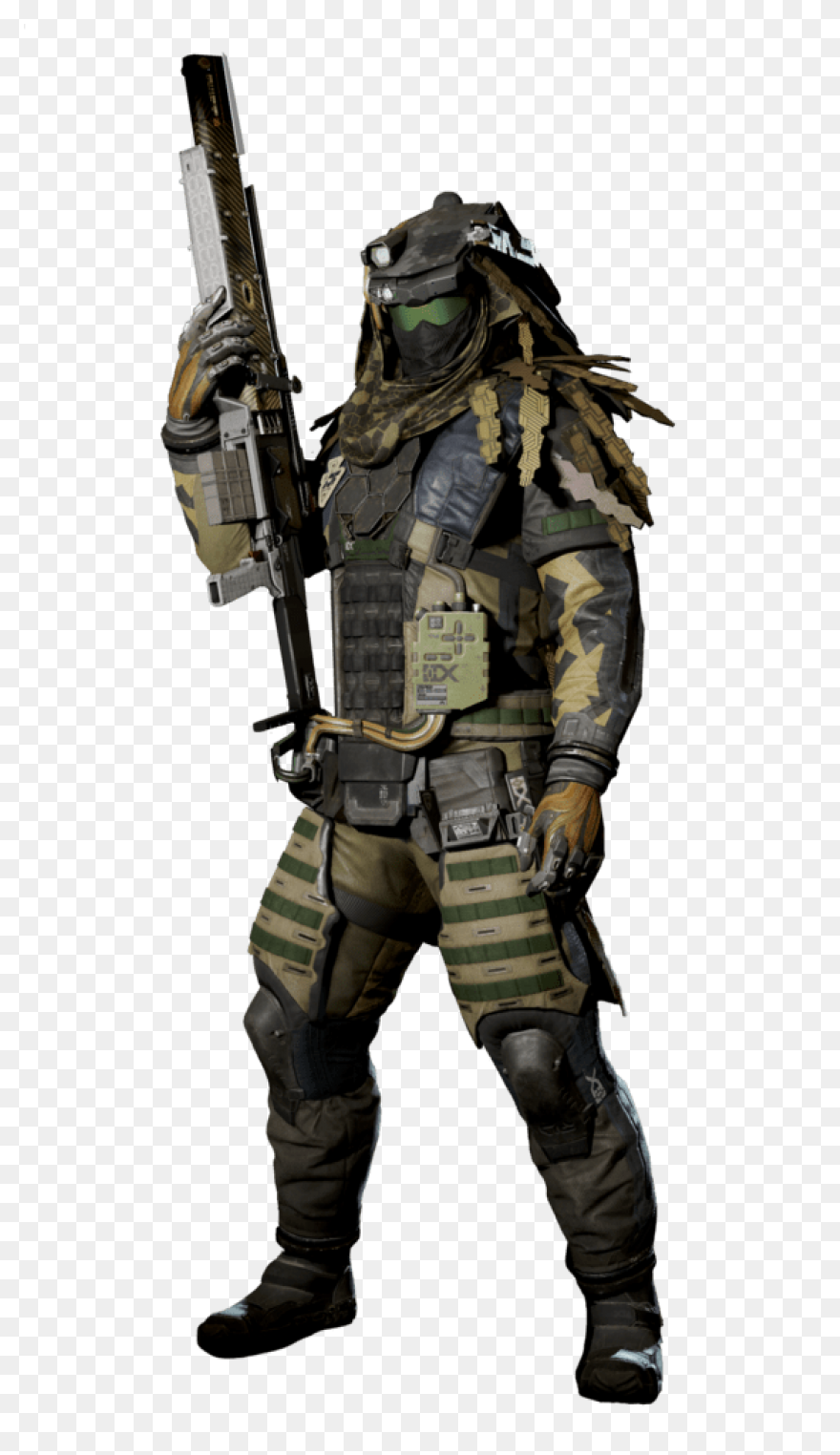 Warzone Store - Cod Tracker