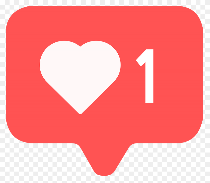 View 18 Ig Like Icon Png - Learnpre