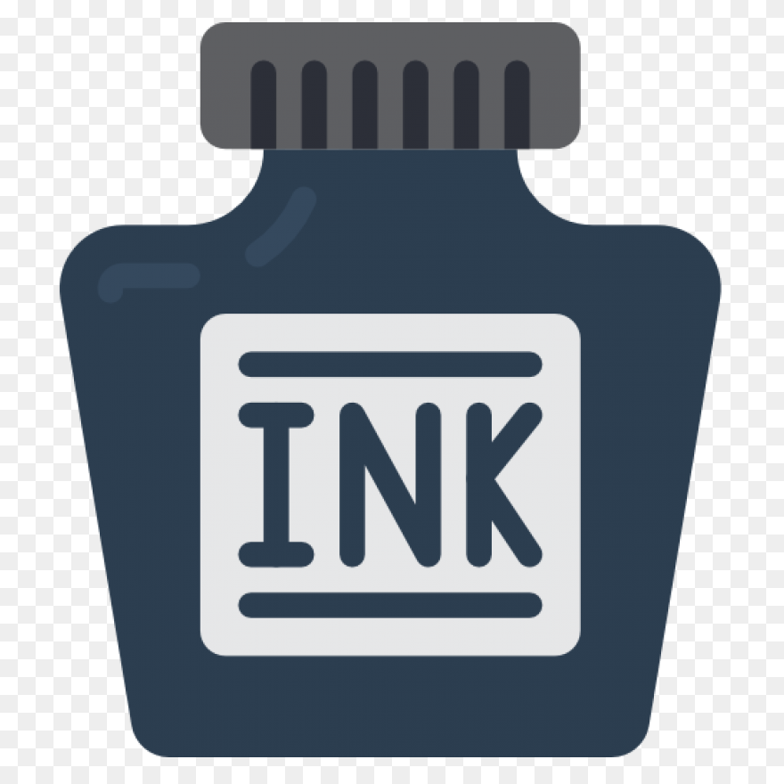 Ink Bottle Png Ink Bottle - Ink