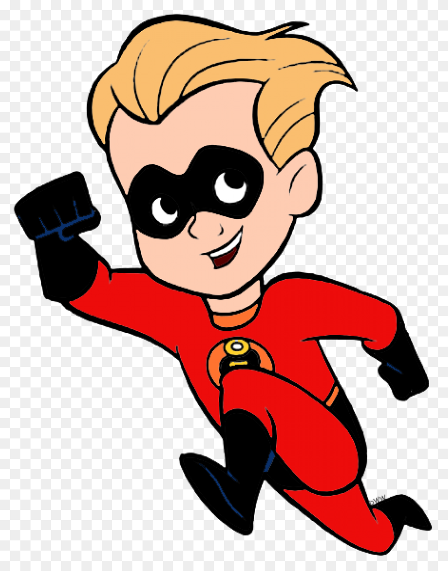 The Incredibles Clipart Disney Mom 