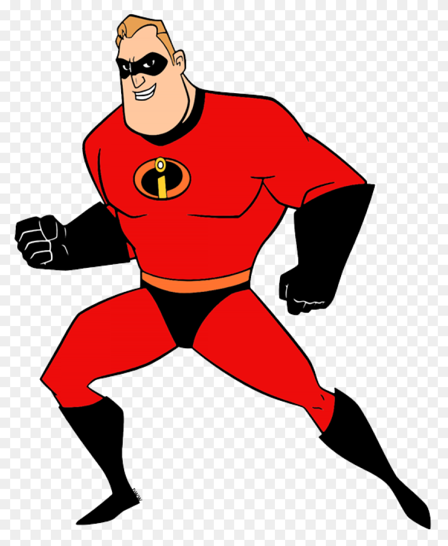 The Incredibles Clipart Disney Mom 
