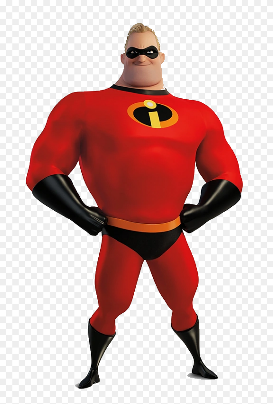 The Incredibles Clipart Disney Mom 