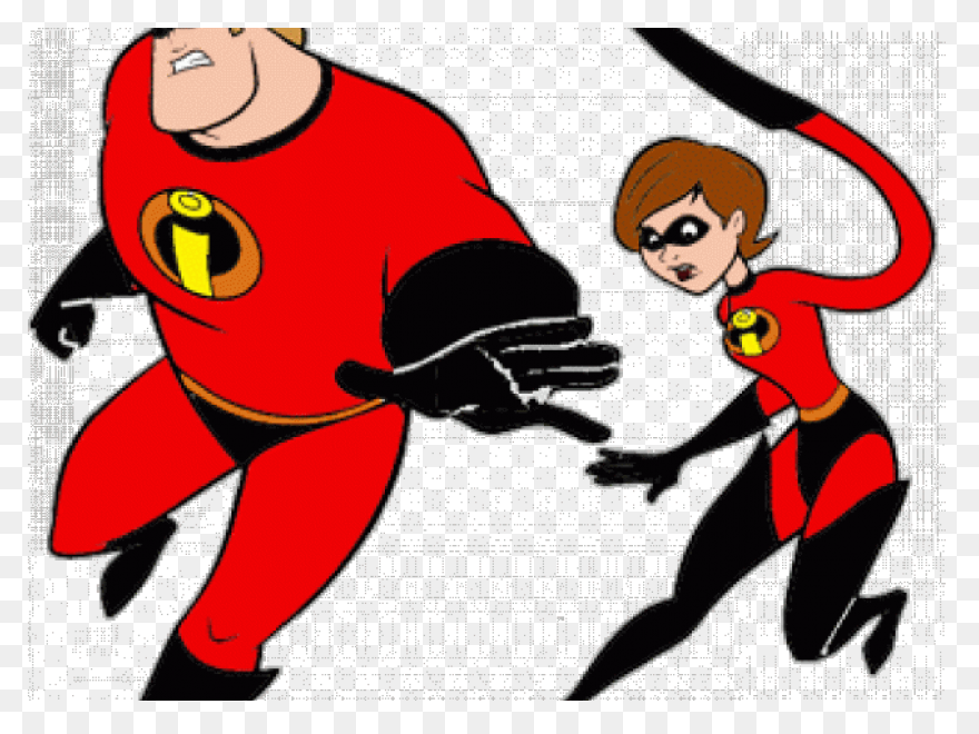 The Incredibles Clipart Disney Mom 