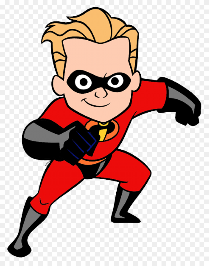 The Incredibles Clipart Disney Mom 