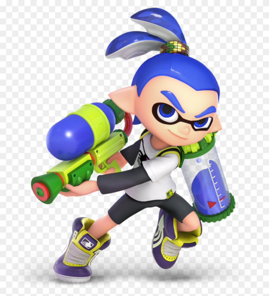 Inkling | The Ancient Beings Wiki |