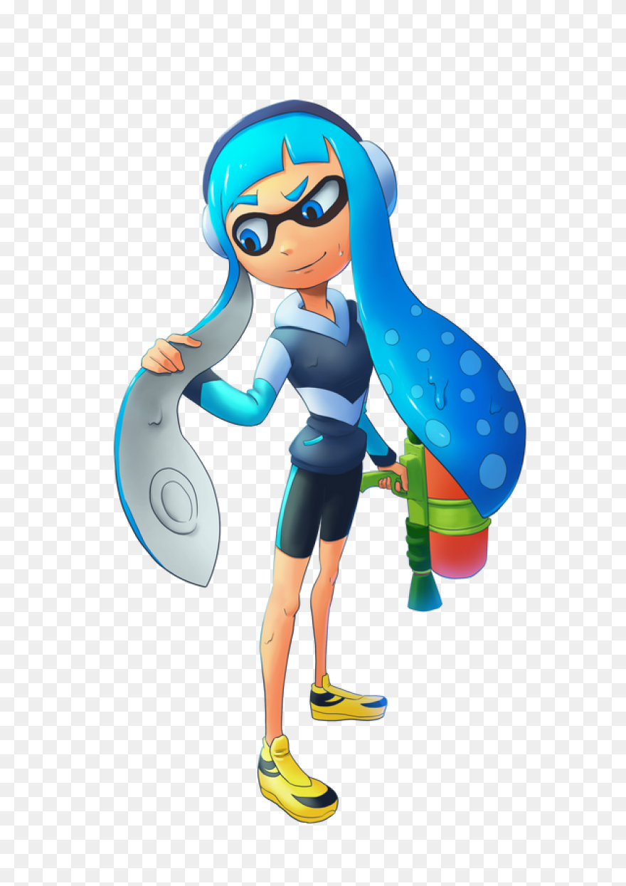 Inkling | The Ancient Beings Wiki |