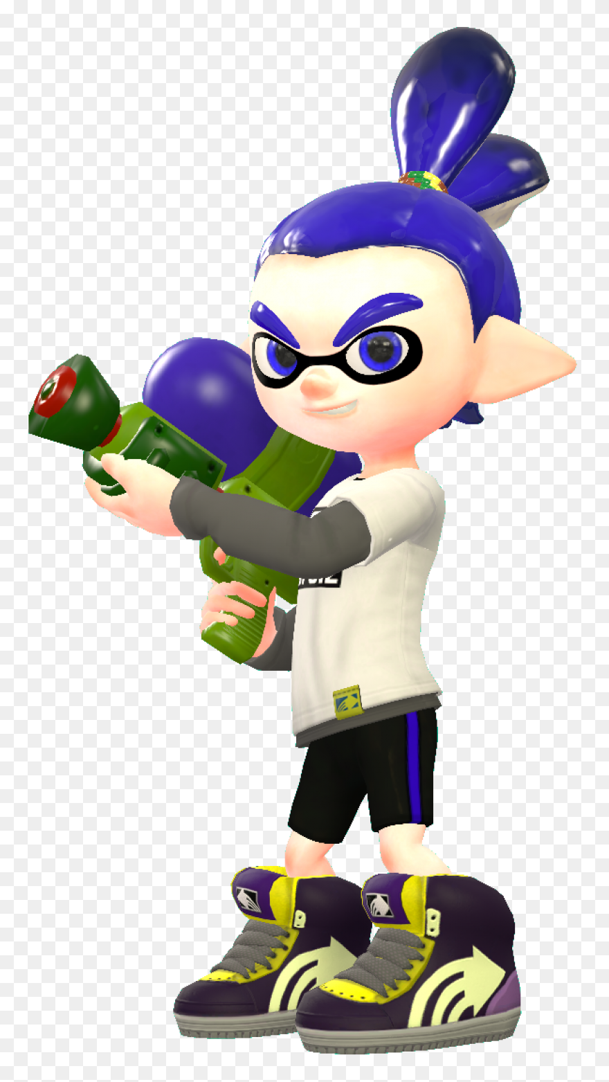 Inkling | The Ancient Beings Wiki |