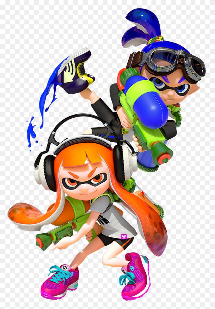 Inkling | The Ancient Beings Wiki |