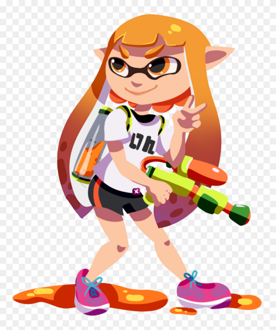 Inkling | The Ancient Beings Wiki |