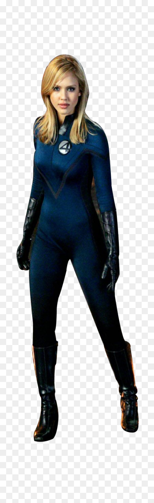 Download Invisible Woman Hq Png - Invisible