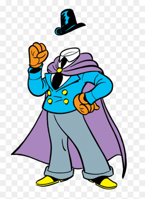 Invisible Man Spy Agent - Free Vect
