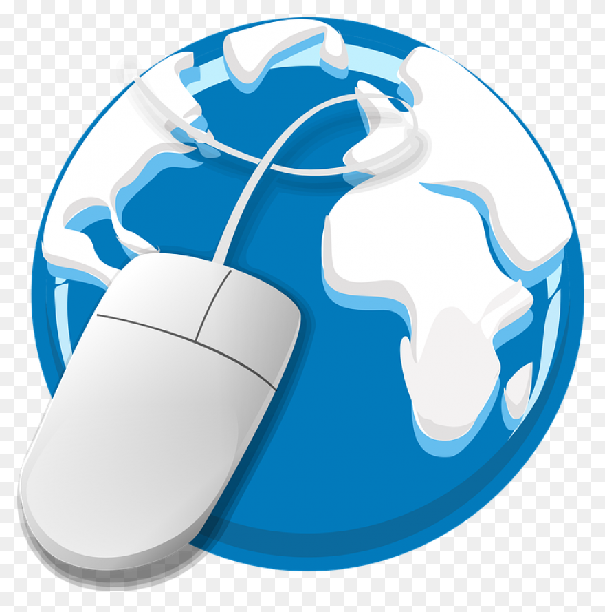 Desktop Computer Is Hooked To The I