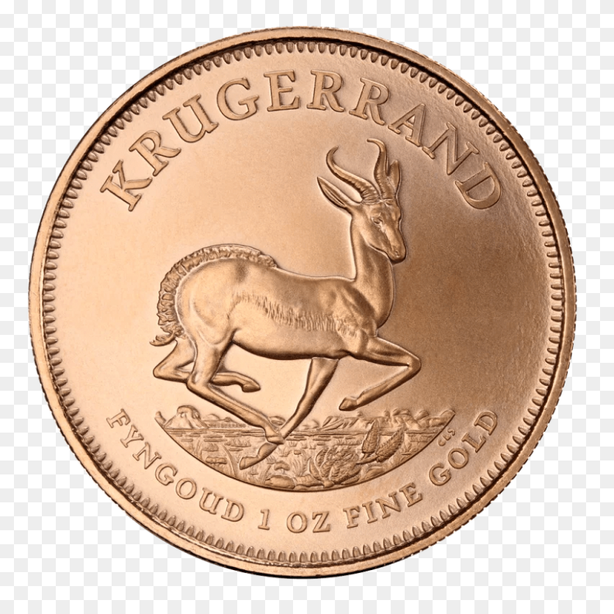2021 1Oz Gold Britannia Coin - Gerr