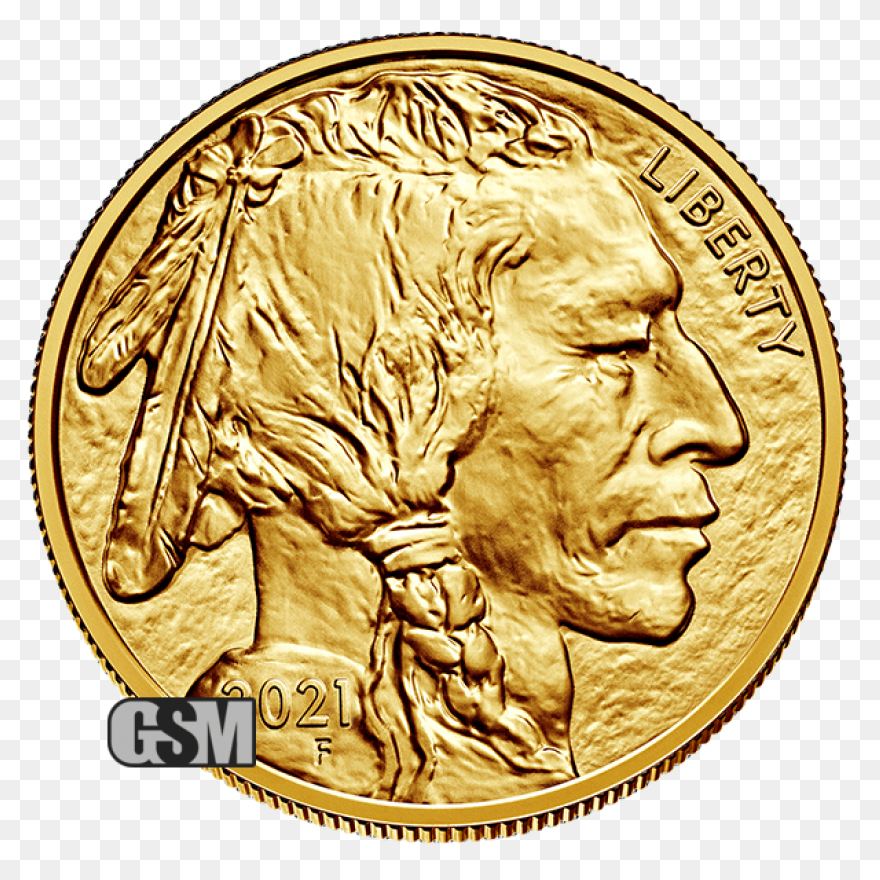 2021 1Oz Gold Britannia Coin - Gerr