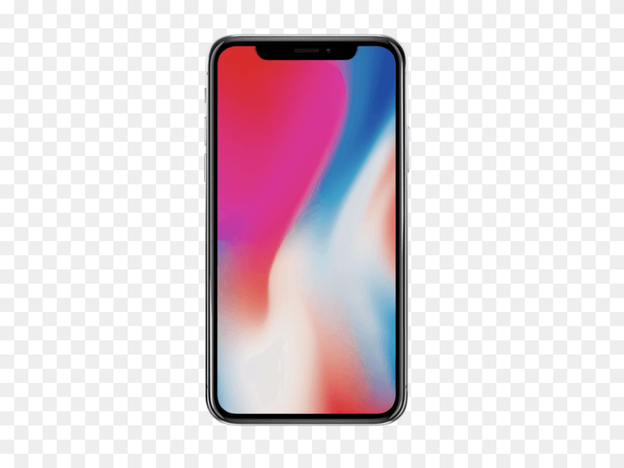 Free Iphone Transparent Image, Down