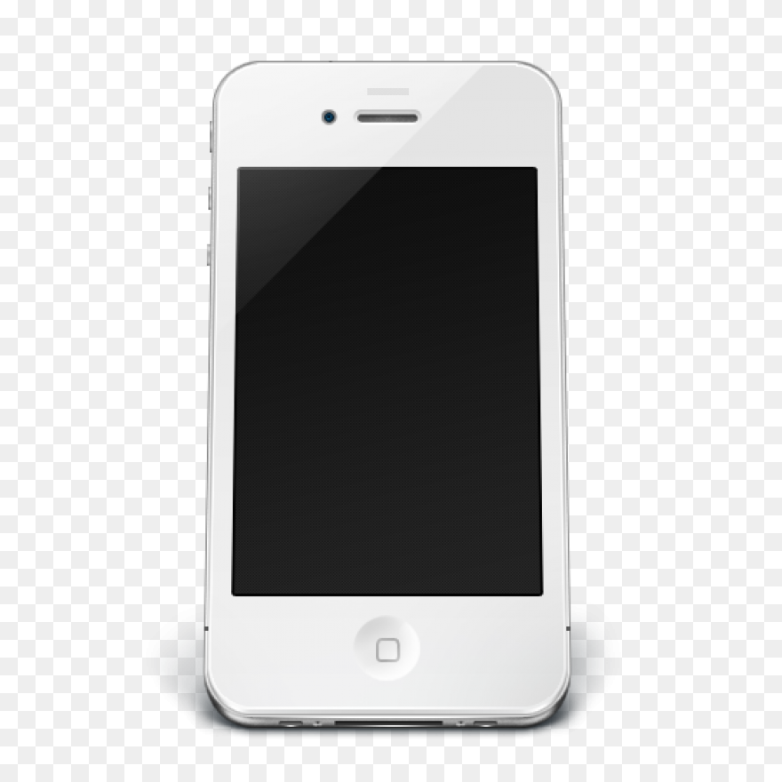 Iphone Icon #125312 Free Icons - Iphone 6 No Background
