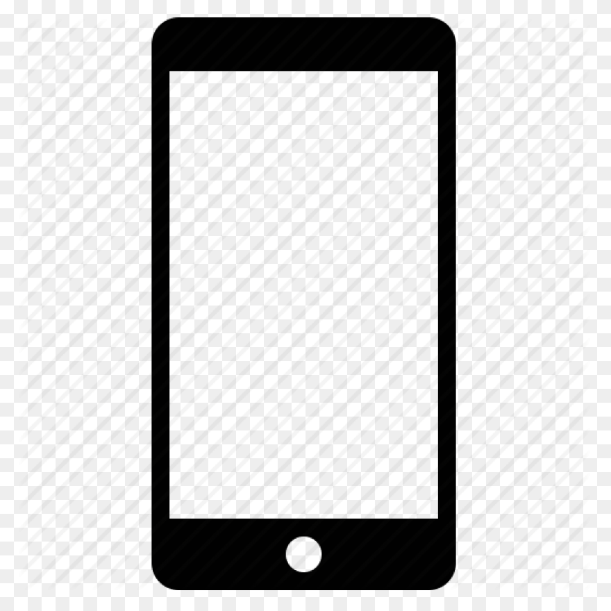 Free Iphone Transparent Image, Down