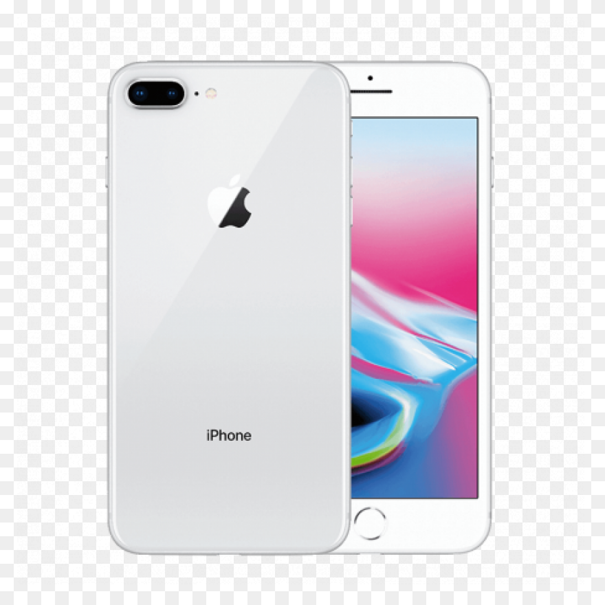 Apple Iphone 8 Plus 64 Gb Silber | 