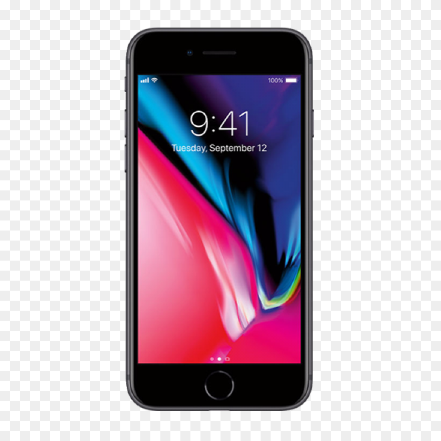 Apple Iphone 8 Plus 64 Gb Silber | 