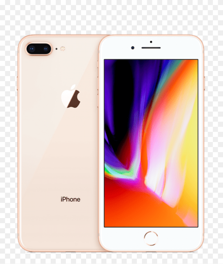 Apple Iphone 8 Plus 64 Gb Silber | 