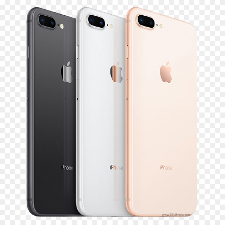 Apple Iphone 8 Plus 64 Gb Silber | 