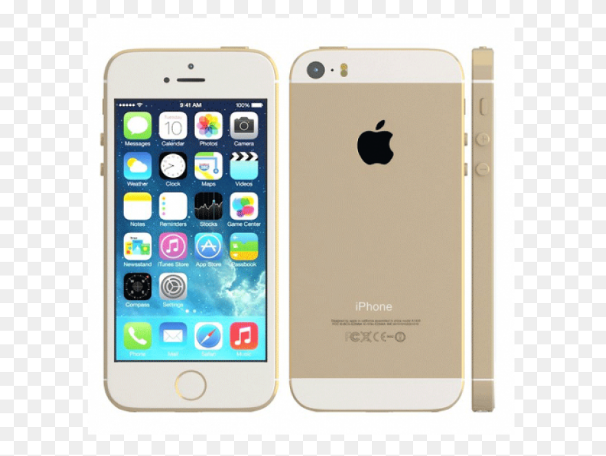 Iphone 4 Iphone 5S Icon - Iphone Pn