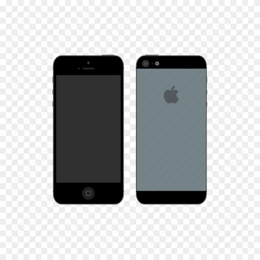 Iphone 4 Iphone 5S Icon - Iphone Pn