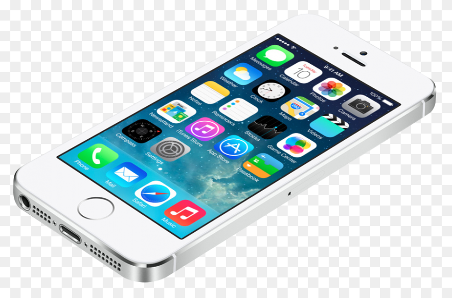 Iphone 4 Iphone 5S Icon - Iphone Pn