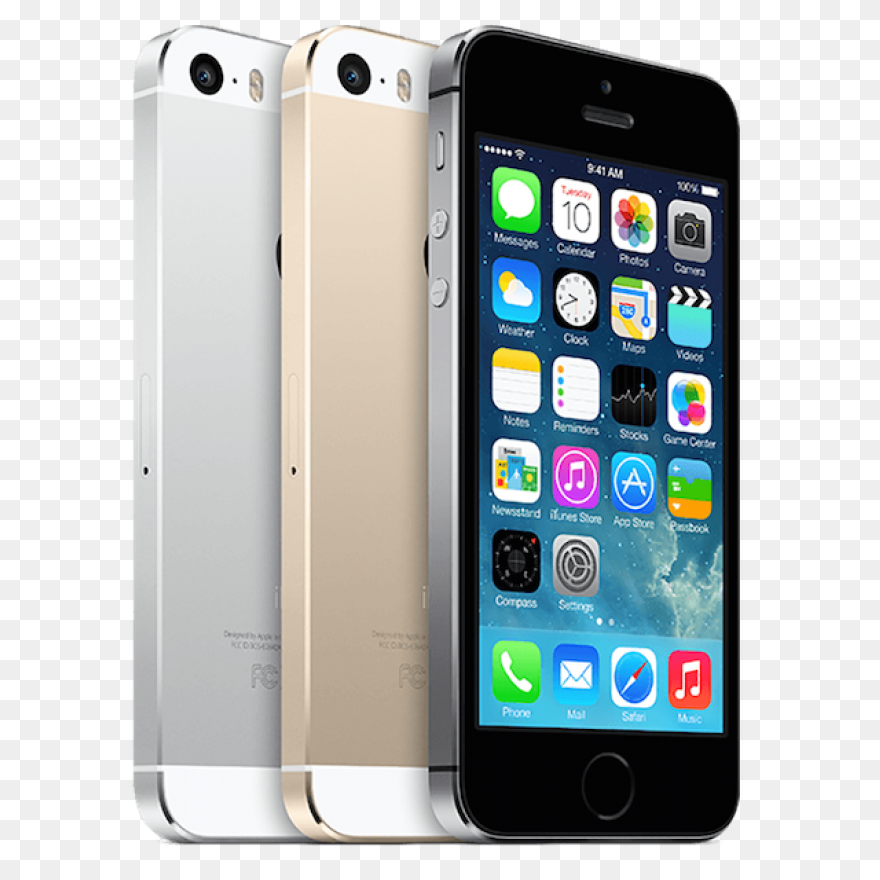 Iphone 4 Iphone 5S Icon - Iphone Pn