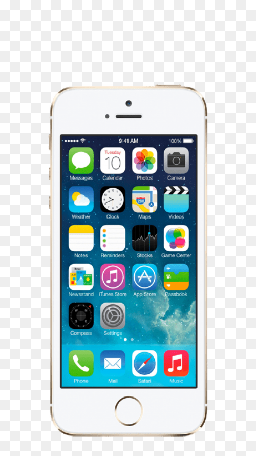 Iphone 4 Iphone 5S Icon - Iphone Pn
