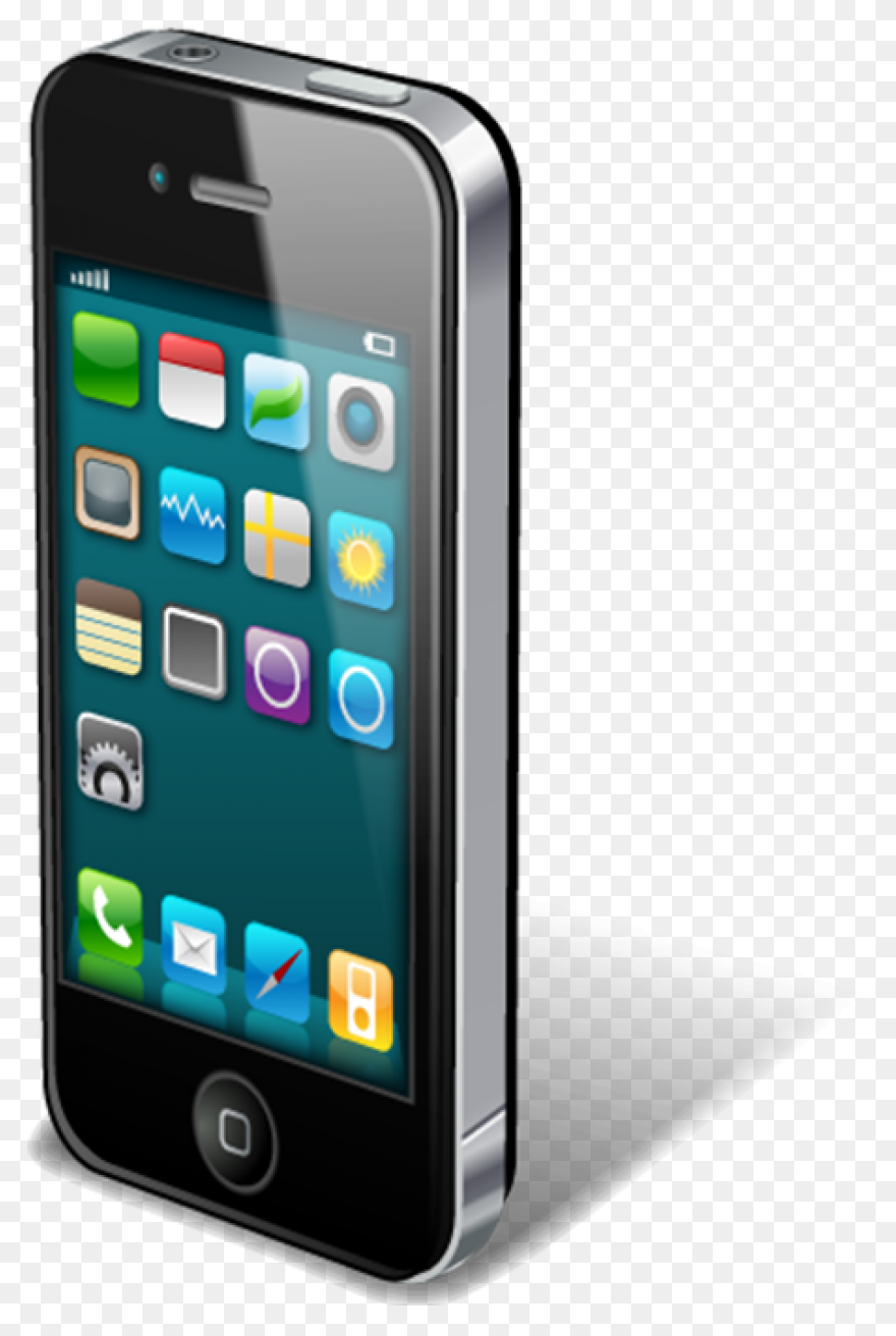 Iphone 4 Iphone 5S Icon - Iphone Pn