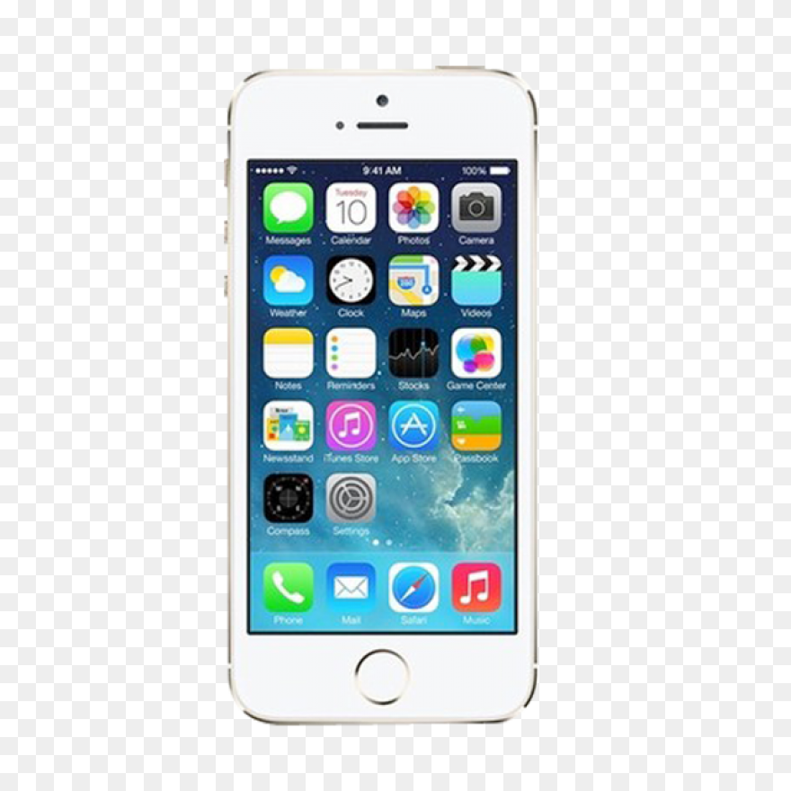 Iphone 4 Iphone 5S Icon - Iphone Pn